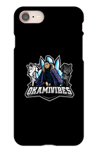 OKVMI God iPhone Cases