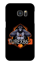 turex86 Samsung Phone Cases