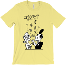 Spacedad Sells Out T-Shirt