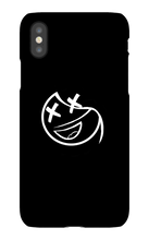 Punk Smiley iPhone Case
