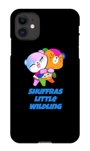 shuffra_untamedwildchild iPhone Phone Cases