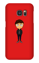 lone_dsg Samsung Phone Cases