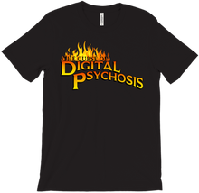 The Curse of Digital Psychosis Tee