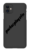 parkerplayzfn iPhone Phone Cases