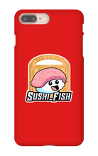 sushi_fish iPhone Phone Cases