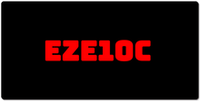 eze10c XXL Gaming Mousepad