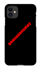 sashasamurai iPhone Phone Cases
