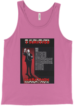PDTV I Survived the AHH Marathon Tank Top