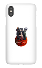 simplykhi iPhone Phone Cases