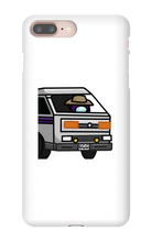 wxviiii iPhone Phone Cases