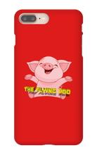 theflyingpoo iPhone Phone Cases