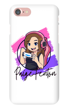 paigefenton7 iPhone Phone Cases