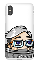 realblutv iPhone Phone Cases