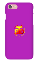 The Big Deano's iPhone Cases