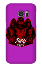 MrJinx3000 Samsung Phone Cases
