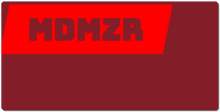 mdmzr XXL Gaming Mousepad