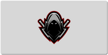infamoustrixsta XXL Gaming Mousepad