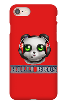 hallibros iPhone Phone Cases