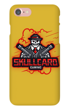 skullcardgaming iPhone Phone Cases