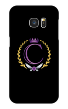 Cassie Emblem Samsung Phone Case