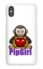 pipgirl_gaming iPhone Phone Cases