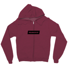 Sudadera con cremallera de Rojanch07