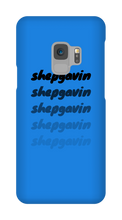 Shep Fade Samsung Cases