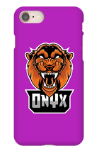 onyx_oblivion1 iPhone Phone Cases
