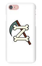 Zachnafien iPhone Phone Cases