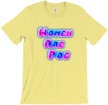 WAP (Women Are Pog) T-Shirt