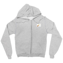 pringelsgaming Zip Up Hoodie