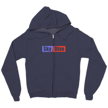 Sweat à Zip Homme