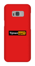 tijmenspel1 Samsung Phone Cases