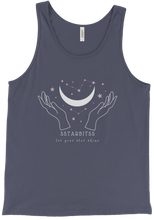 sstarbitss logo tank top (dark color options)