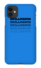 drillman4k iPhone Phone Cases