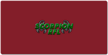 scorpion_rfl XXL Gaming Mousepad