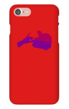 lounge_lizards iPhone Phone Cases