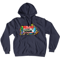 code5_v_gaming Hoodies (No-Zip/Pullover)