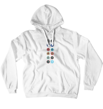 Hoodies (No-Zip/Pullover)