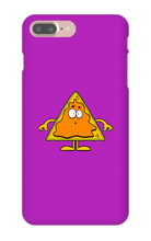 public_nachos iPhone Phone Cases