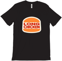 Short Sleeve Long Chicken