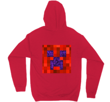 madiemonkey2600 Hoodie (Back Logo)