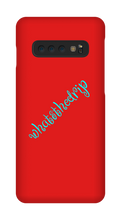 whatsthedrip Samsung Phone Cases