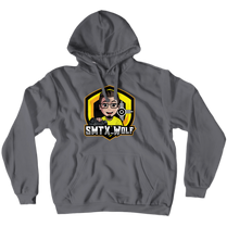 SMTX_WOLF HOODIE