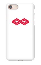 lqd_psycho_ iPhone Phone Cases