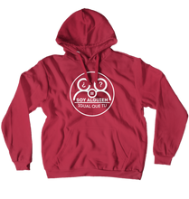 Hoodies (No-Zip/Pullover) White