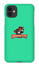 randomflybygaming iPhone Phone Cases
