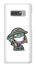 ghoul Samsung Phone Cases