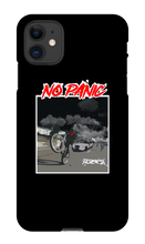 NO PANIC IPHONE CASE