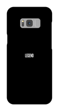 Legend Samsung Phone Cases